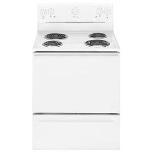  Magic Chef Electric 30 in. Free Standing Range  White 