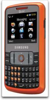 Samsung Magnet a257 Phone, Orange (AT&T)