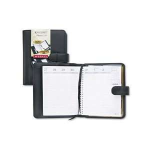   PlannerFolio® Mid Sized Weekly Appointment Book
