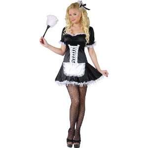 Lacy French Maid Costume Toys & Games