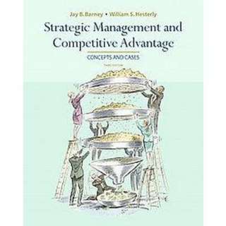   Management and Competitive Advantage (Hardcover).Opens in a new window