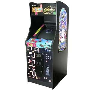 Ms. Pac Man & Galaga Upright Arcade Game Machine  Sports 