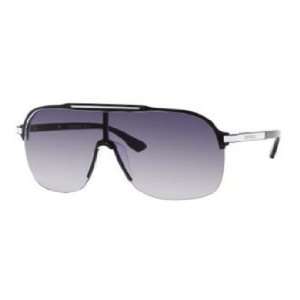  Emporio Armani Sunglasses EA9756 / Frame Black White Lens 