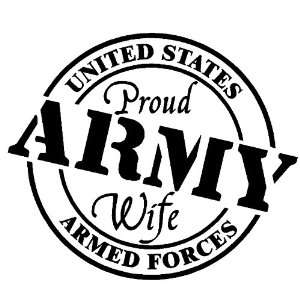  Proud Army Wife 