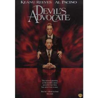 The Devils Advocate (Widescreen).Opens in a new window