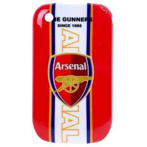Arsenal Football Club/Soccer Hard Case for BlackBerry Curve 8520 8530