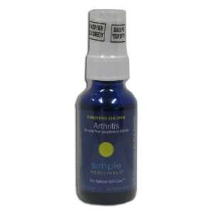  Simple Medicinals Arthritis 1oz.