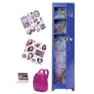  Victorious Blue Locker Decorator Toys & Games