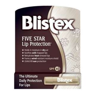 Blistex Five Star Lip Protection .15 ozOpens in a new window