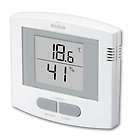 Aube by Honeywell TE513/U Electronic Indoor Thermometer and Humidistat 