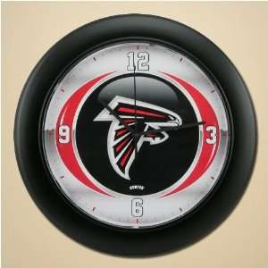  Atlanta Falcons Vortex Wall Clock