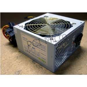  Green 680 watt ATX 120mm fan power supply 