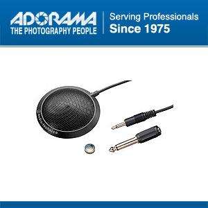 Audio Technica ATR4697 Omnidirectional Condenser Boundary Microphone 