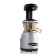 New 3 HP Kuvings Silent Vertical Juicer in WHITE  
