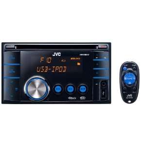  JVC KW XR610 4 x 50 Watts USB/CD Receiver