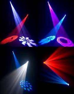 2pcs LED moving head wash light for DJ party club 15W  