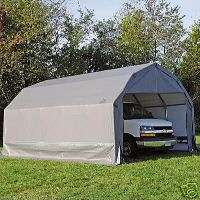 CANOPY Garage Style   Snow Load Rated   20 x 20 x 15  