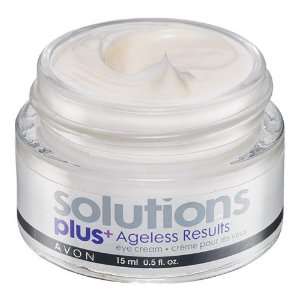Avon Solutions plus+ Ageless Results Eye Cream