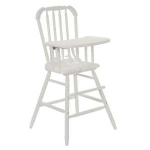  DaVinci Jenny Lind High Chair   White Baby