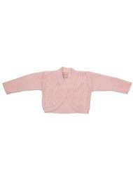Baby Baby Girls Sweaters Pink