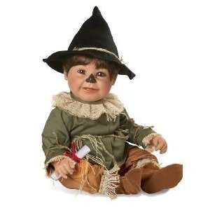  Scarecrow Wizard Of Oz 21 Inch Baby Doll Toys & Games