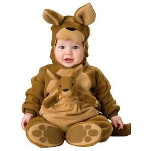  Baby Rompin Roo Costume Infant 6 12 Month Cute Halloween 