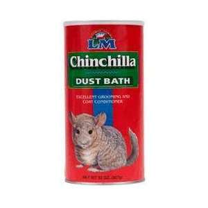    Top Quality Chinchilla Dust Dry Bath 32oz (can)
