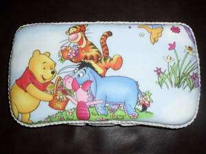 Winnie the Pooh Baby Wipes Case  