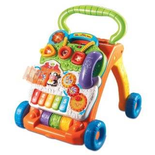 Vtech   Sit to Stand Learning Walker