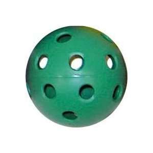  Safety Fun Balls   Baseball, Green   Equipment   Quantity 