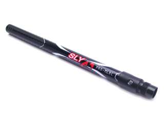 Sly Equipment Dual Carbon Pro Merc Black 16 Barrel Wrap  