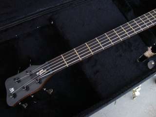   Bass 5 string BO case fits 4 6 strings Bolt on Custom bartolini  