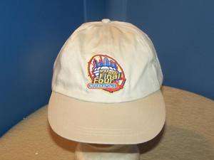 NCAA Indianapolis   2000 Basketball FINAL FOUR Hat NEW  