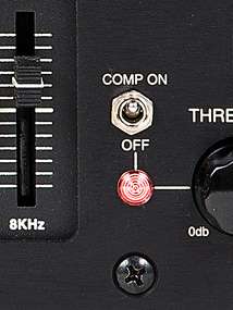   mesa boogie engineering m9 carbine bass amp compressor on off switch