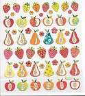 Fruit Jam Jellies Jar preserves from kitchen Stickers items in 