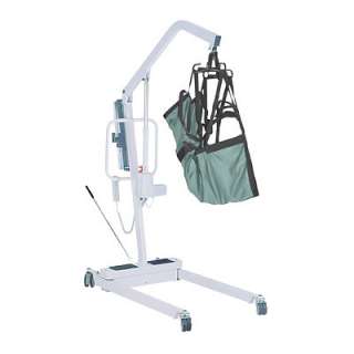 Drive Electric Patient Lift with Rechargeable Battery  