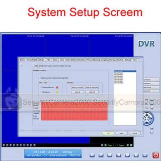 64 4CH Audio/Video DVR Card Support win7 32 bit, Vista 32 bit