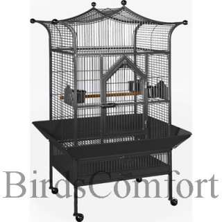 3172 Medium Royalty Pagoda Bird Cages  