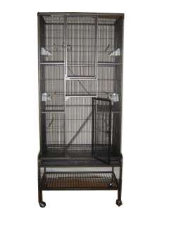 This Flight Bird cage is suitable for Small birds, Finches, Canaries 
