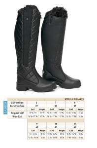 mountain horse stella polaris boots