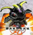 Bakugan BAKUNEON Aces 630g Black Darkus Percival 630  