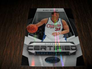   Panini Certified Potential Blake Griffin hologram rookie NrMt Clippers