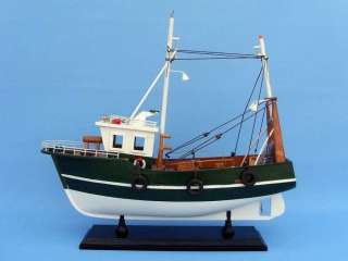 Fishing R Us 15 Sailing Ship Model Wooden Ship NEW  