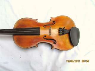   it is really a high quality instrument with an excellent bow and case