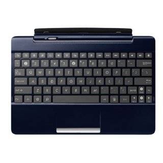 Multi Functional Docking Station for ASUS TF300T Tablet, Blue (TF300T 