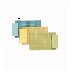  Blue Bamboo Placemat By AdV