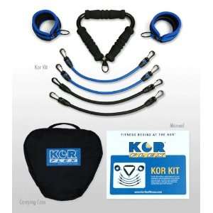  Exercise Resistance Bands Workout Kit Health & Personal 