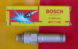   from Beru (Germany), and some lightly used Bosch plugs (money saver