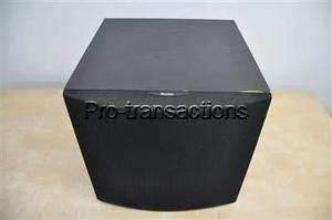 Boston Micro90PV Powered Subwoofer  