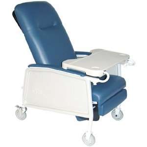  3 Position Heavy Duty Bariatric Geri Chair Recliner 